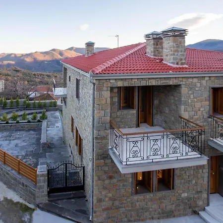 Rentinia Guest house 4*