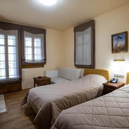 Rentinia Guest house Rentina