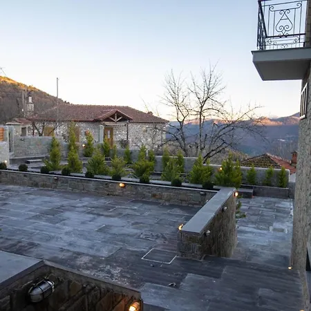 Rentinia Guest house 4*