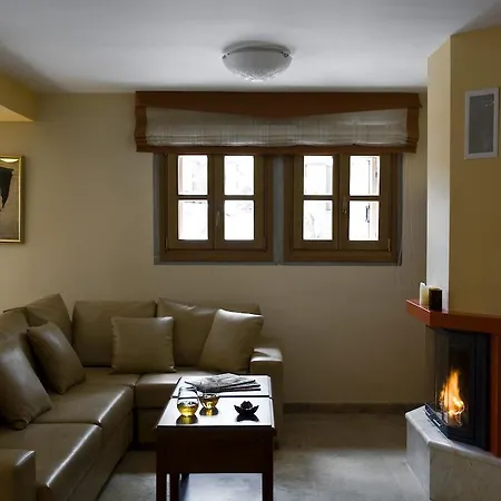 Gæstehus Rentinia Rentína